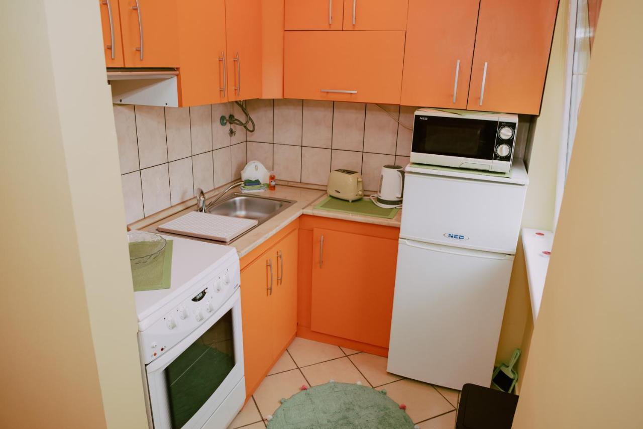 Apartman Buba Palić Eksteriør billede