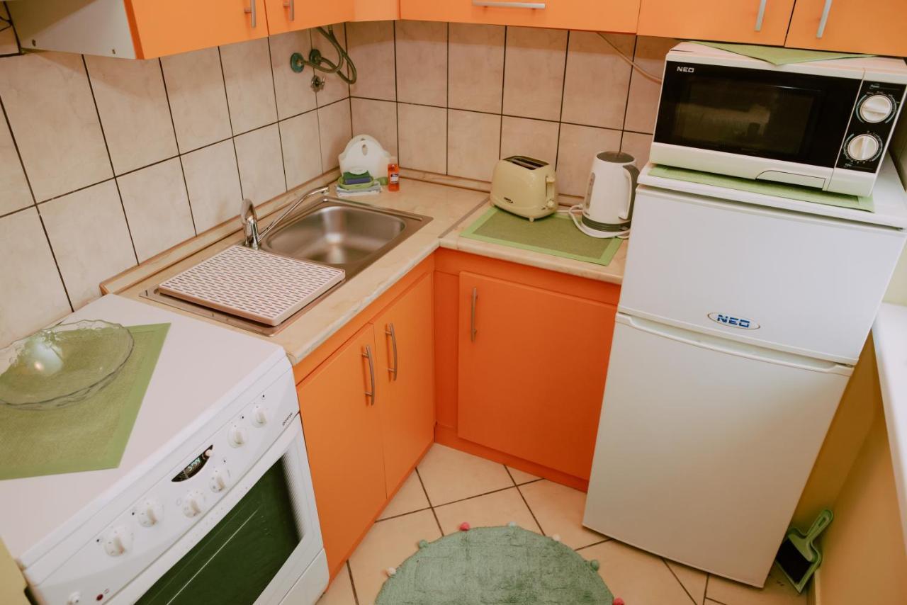 Apartman Buba Palić Eksteriør billede