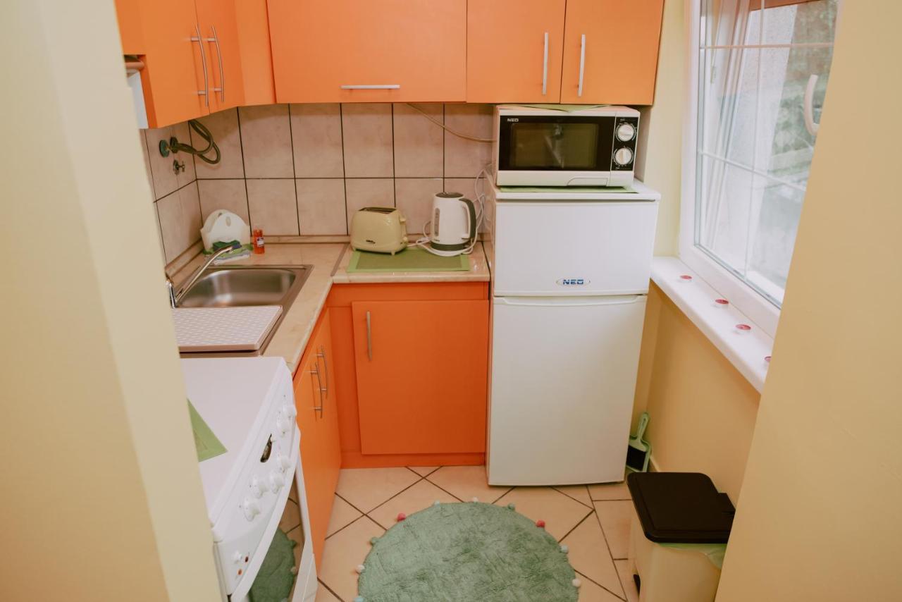 Apartman Buba Palić Eksteriør billede