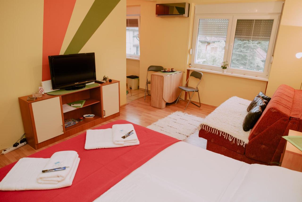 Apartman Buba Palić Eksteriør billede