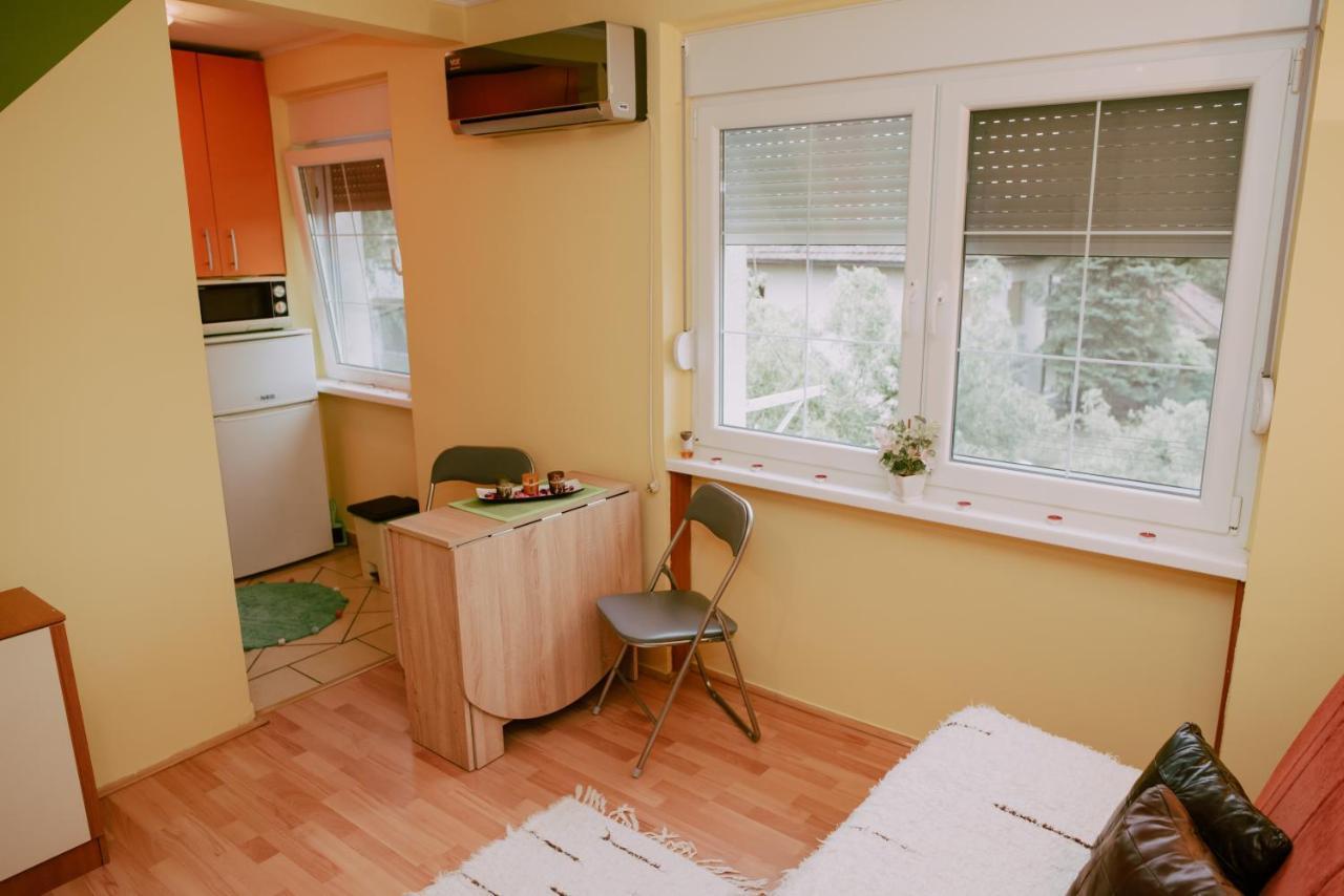 Apartman Buba Palić Eksteriør billede