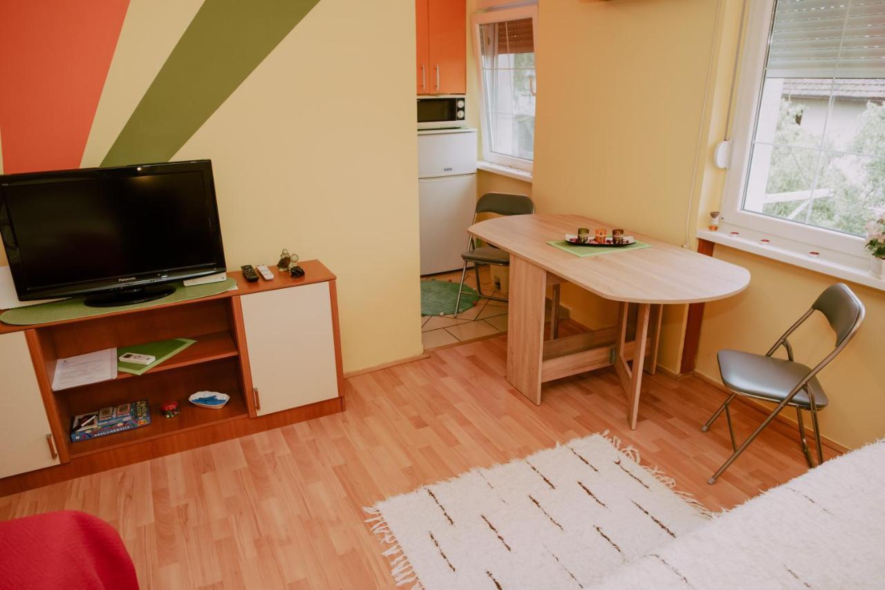 Apartman Buba Palić Eksteriør billede