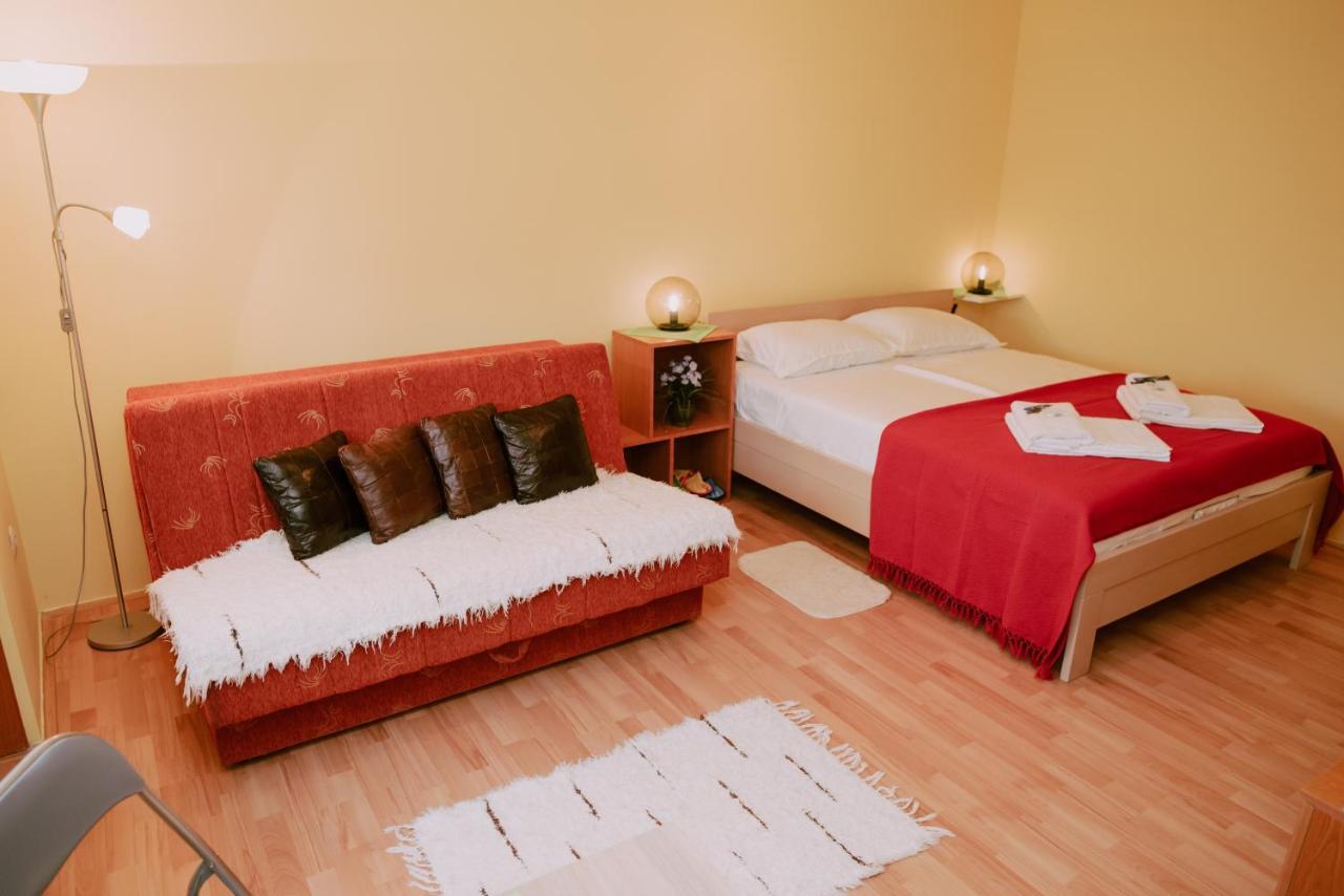 Apartman Buba Palić Eksteriør billede