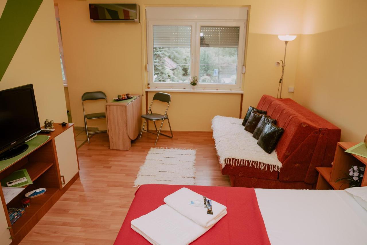 Apartman Buba Palić Eksteriør billede