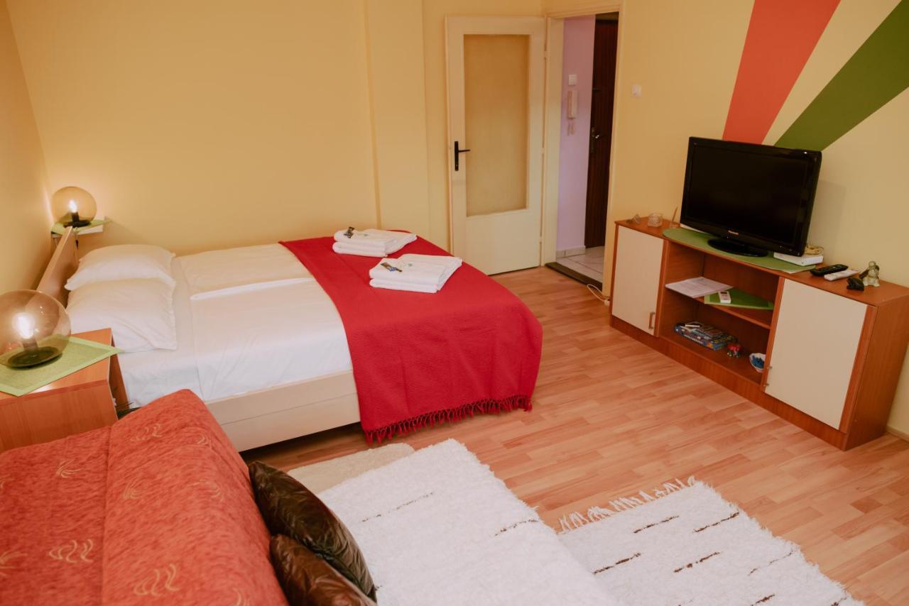 Apartman Buba Palić Eksteriør billede