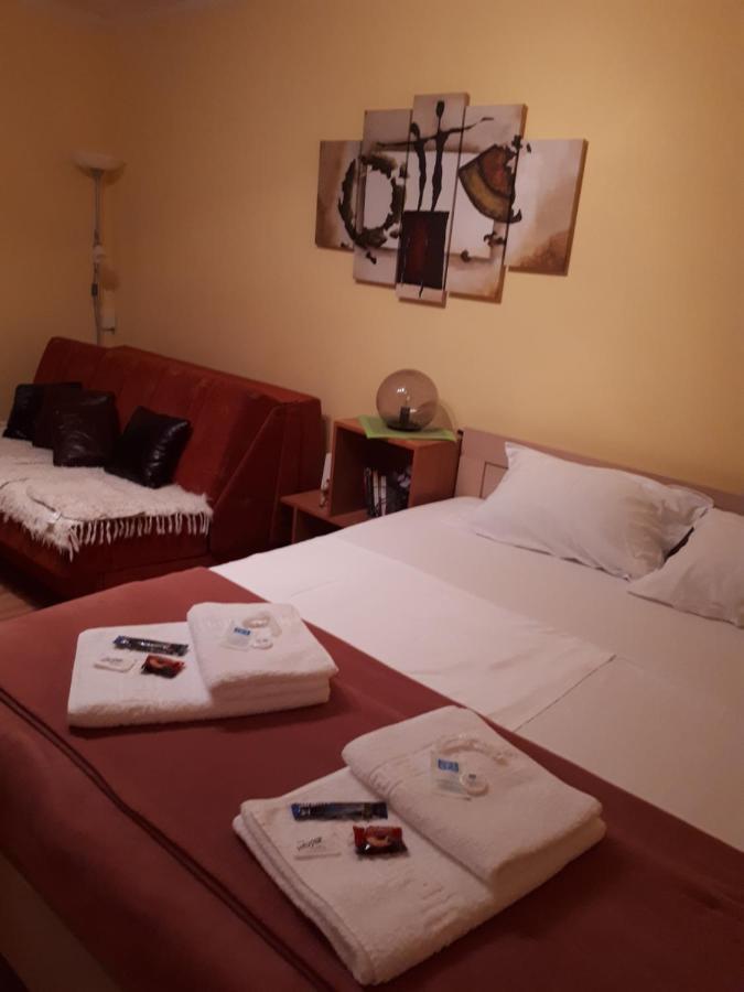 Apartman Buba Palić Eksteriør billede